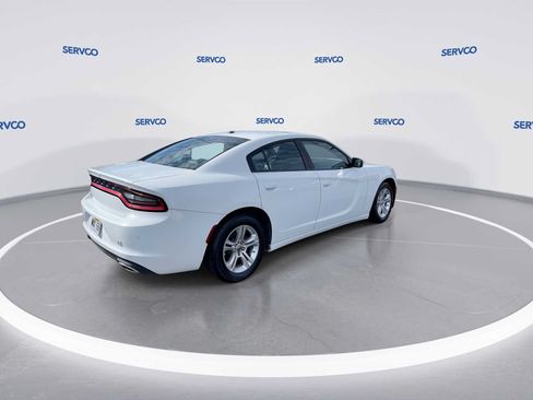 Used 2022 Dodge Charger SXT w/ Leather Interior Group RWD image 8