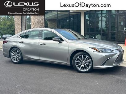 Used 2021 Lexus ES 350 w/ Premium Package