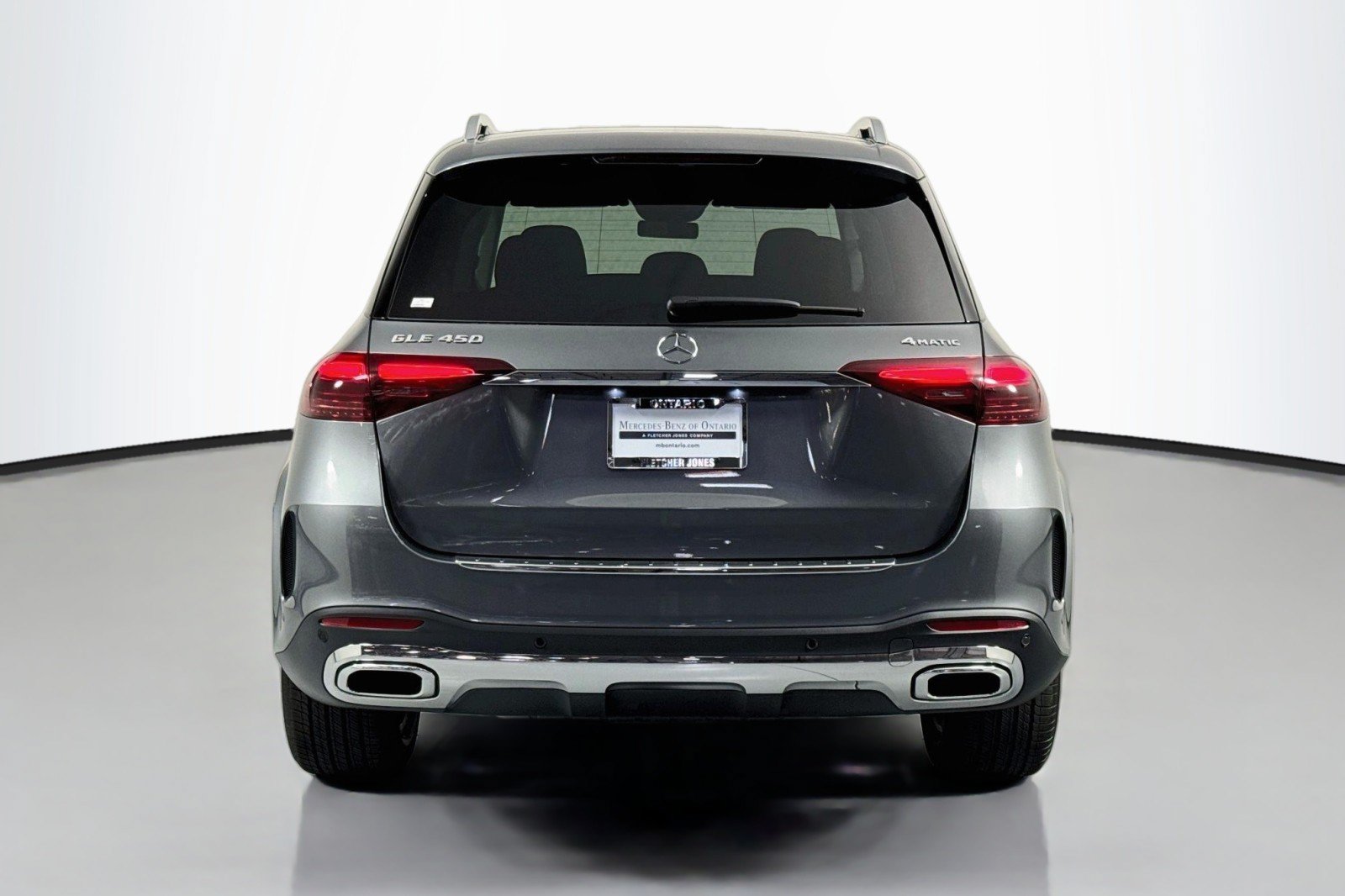 Certified 2026 Mercedes-Benz GLE 450 4MATIC image 5