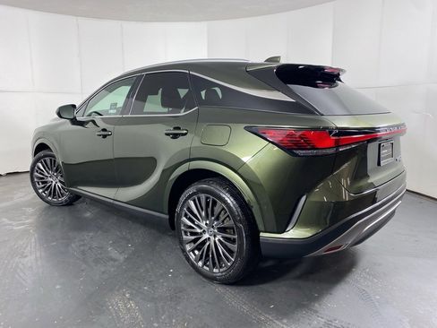 Certified 2024 Lexus RX 350 image 10