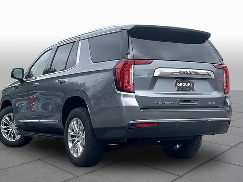 Used 2022 GMC Yukon SLT w/ SLT Luxury Package AWD/4WD image 11