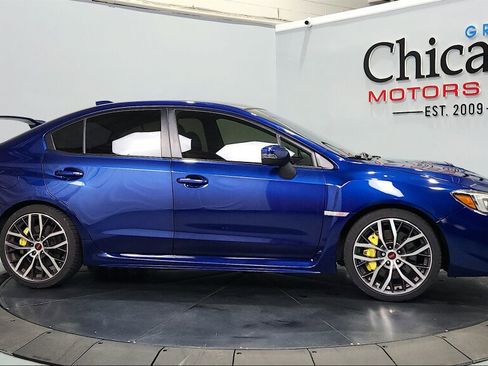 Used 2020 Subaru WRX STI w/ Popular Package #3 (IZT) AWD/4WD image 8
