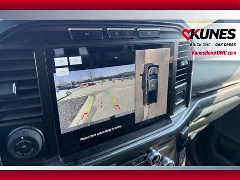 Used 2023 Ford F150 XLT w/ Equipment Group 302A High image 19