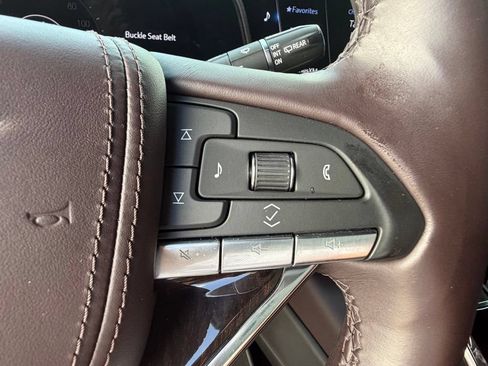 Used 2024 Cadillac Escalade ESV Sport Platinum w/ LPO, ONYX Package AWD/4WD image 25