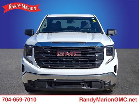 Used 2023 GMC Sierra 1500 Pro w/ Pro Value Package image 2