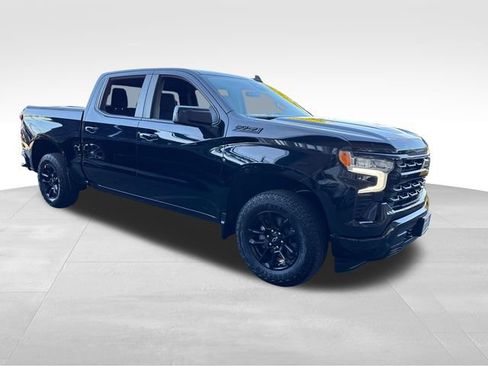 Certified 2023 Chevrolet Silverado 1500 RST w/ Z71 Off-Road Package AWD/4WD image 7