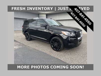 Used 2024 Lincoln Navigator Reserve