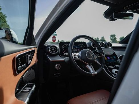 Certified 2025 Mercedes-Benz C 300 Sedan image 14
