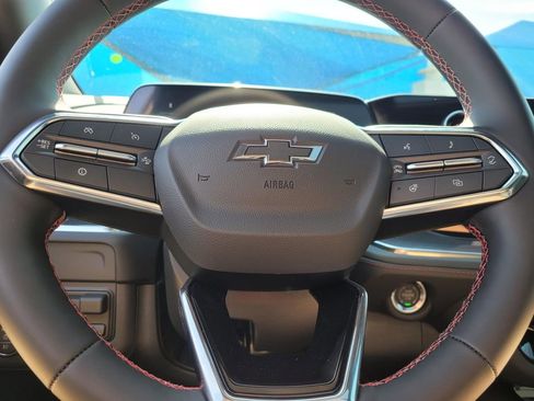 New 2026 Chevrolet Tahoe RST w/ RST Capability Package AWD/4WD image 17