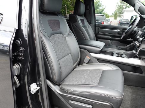 Used 2020 RAM 1500 Big Horn w/ Built-to-serve Edition AWD/4WD image 35
