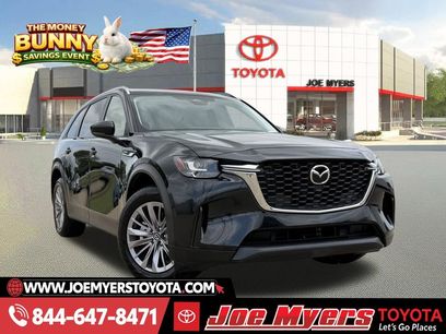 Used 2025 MAZDA CX-90 3.3 Turbo w/ Select Package