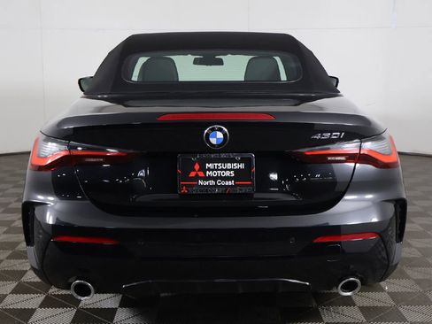 Used 2025 BMW 430i Convertible RWD image 16