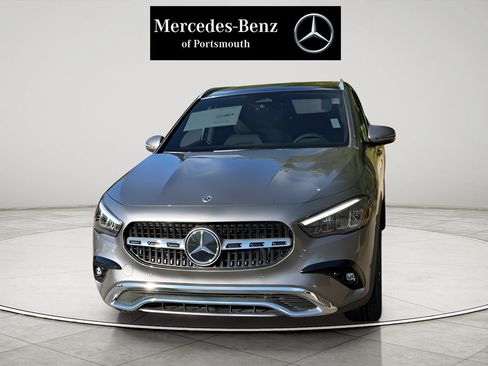 Certified 2026 Mercedes-Benz GLA 250 4MATIC image 3