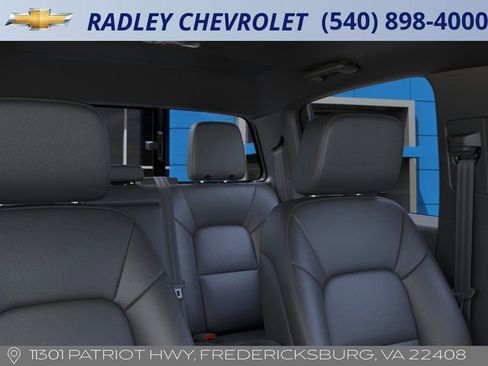 New 2026 Chevrolet Colorado LT w/ LT Convenience Package image 24