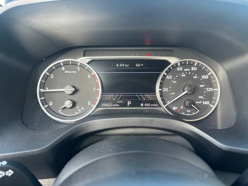 Used 2024 Nissan Rogue S image 26