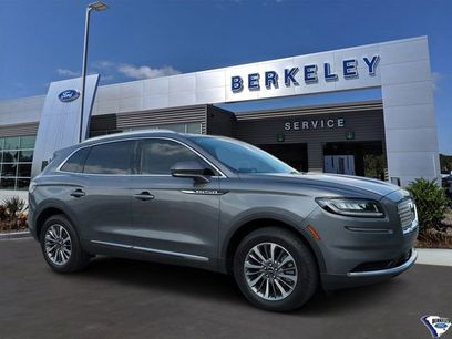 Used 2023 Lincoln Nautilus FWD w/ Premium Package