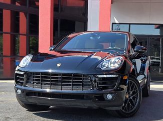 Used 2018 Porsche Macan S image 1