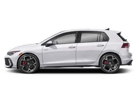 New 2026 Volkswagen GTI Autobahn FWD image 27