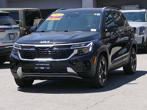 Used 2025 Kia Seltos S FWD image 7