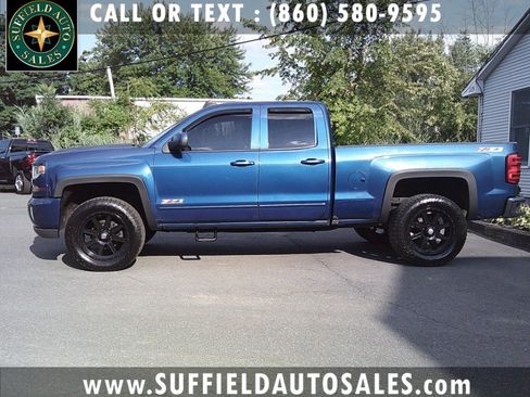 Used 2016 Chevrolet Silverado 1500 LT w/ All Star Edition AWD/4WD image 10