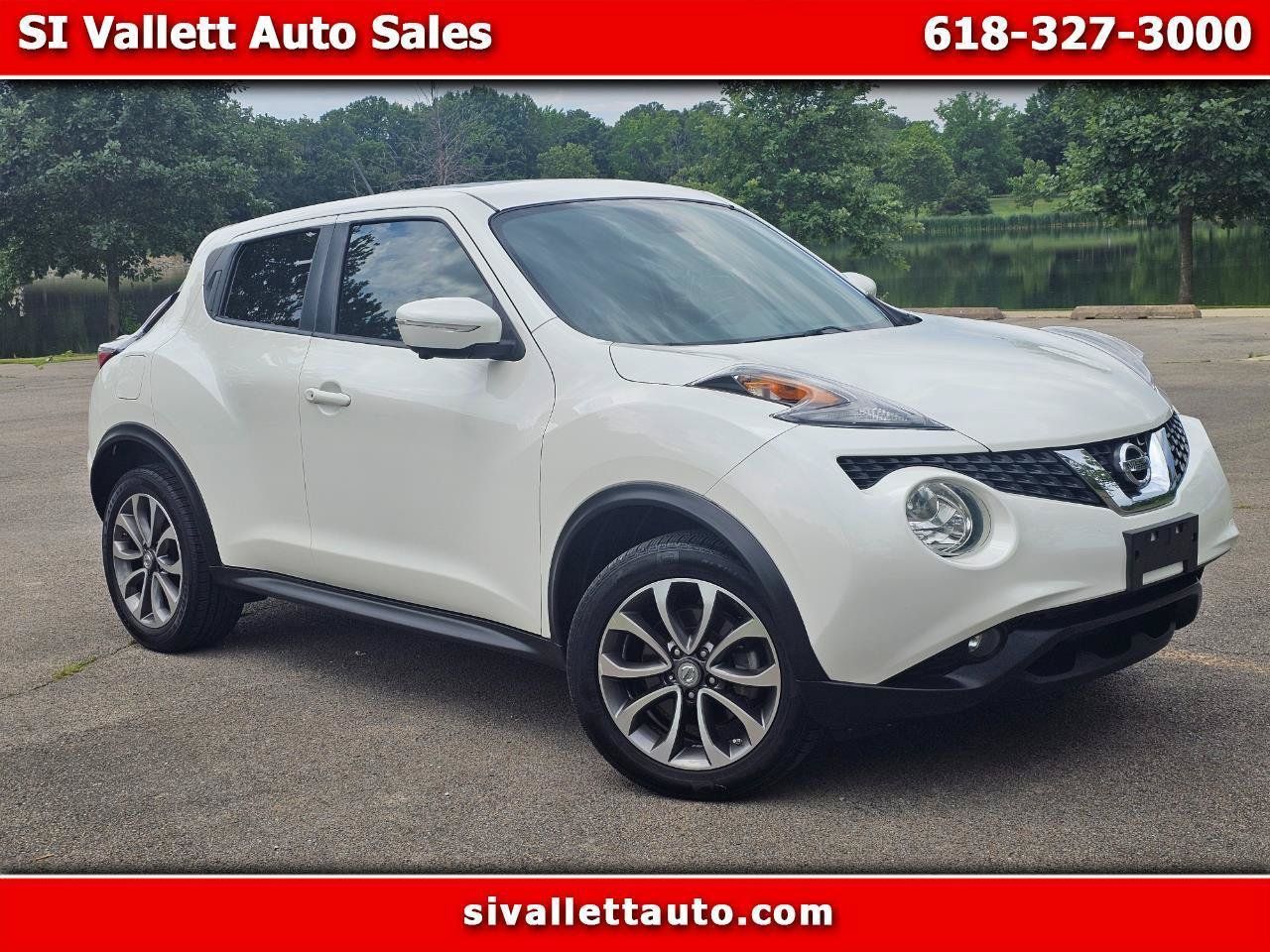 Used 2017 Nissan Juke SL FWD image 1