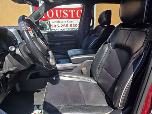 Used 2021 RAM 1500 Limited AWD/4WD image 9