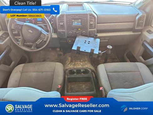 Used 2019 Ford F250 XL w/ Power Equipment Group image 11