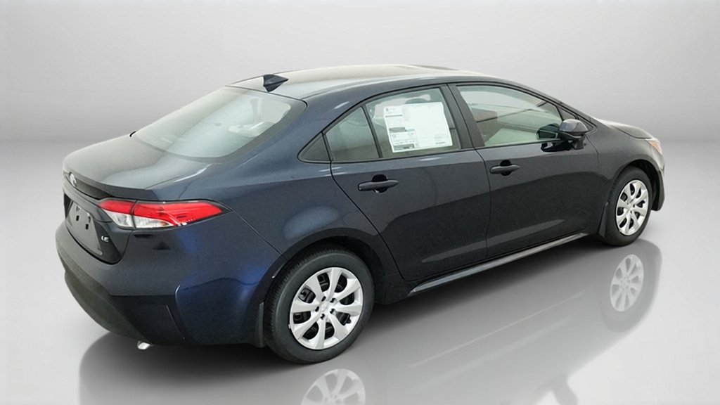 New 2026 Toyota Corolla LE FWD image 9