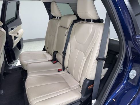 Used 2023 INFINITI QX60 Luxe image 31