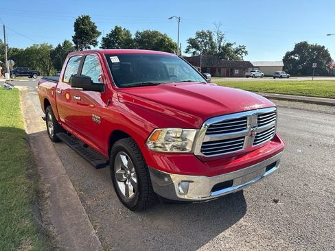 Used 2016 RAM 1500 Big Horn AWD/4WD image 10
