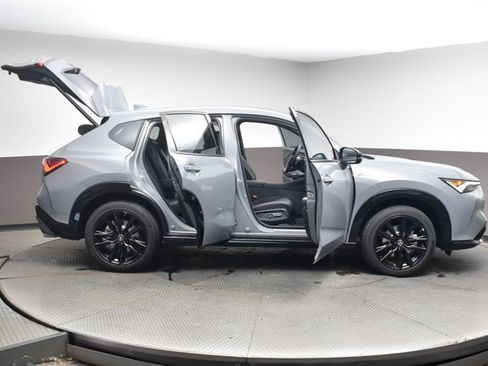 New 2025 Acura ADX A-Spec image 45