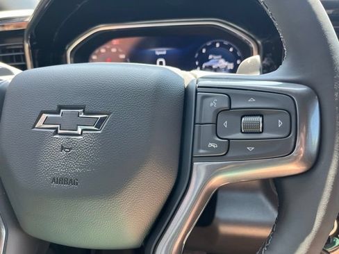 New 2026 Chevrolet Silverado 1500 ZR2 w/ Dark Appearance Package AWD/4WD image 36