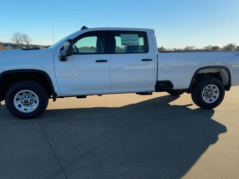 New 2026 Chevrolet Silverado 2500 W/T w/ WT/CX Safety Package image 5