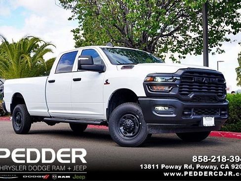 New 2026 RAM 2500 Tradesman image 1