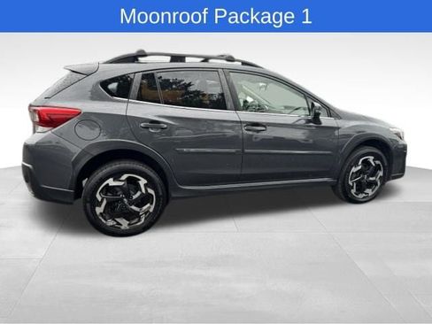 Used 2021 Subaru Crosstrek 2.5i Limited w/ Moonroof Package 1 AWD/4WD image 3