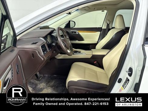Used 2019 Lexus RX 450h AWD image 4