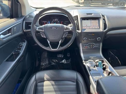 Certified 2019 Ford Edge SEL w/ Equipment Group 201A AWD/4WD image 17