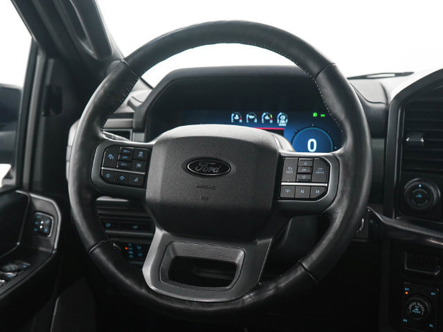 Used 2024 Ford F150 Lariat AWD/4WD image 16
