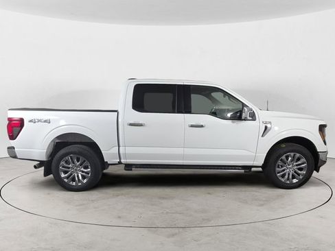 Certified 2024 Ford F150 XLT w/ Equipment Group 303A High AWD/4WD image 6