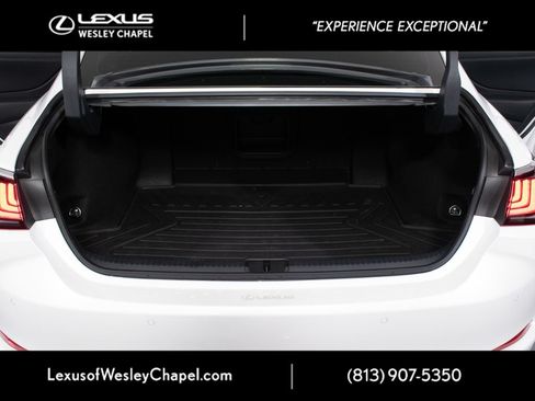 Certified 2025 Lexus ES 350 w/ Premium Package FWD image 13