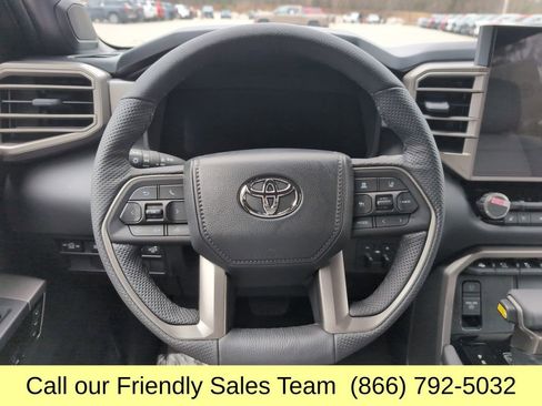 New 2026 Toyota Tundra Limited w/ Limited PVM Package AWD/4WD image 14
