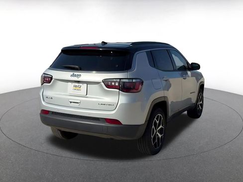 Used 2025 Jeep Compass Limited AWD/4WD image 14