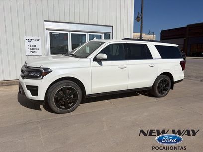 Used 2022 Ford Expedition Max Limited