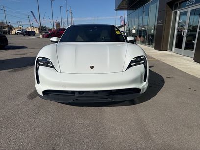 Used 2020 Porsche Taycan 4S