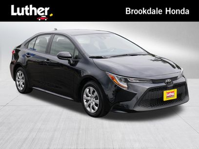 Used 2022 Toyota Corolla LE