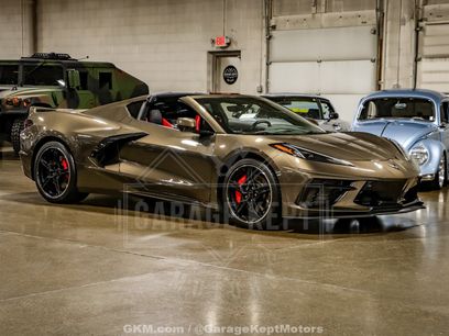 Used 2020 Chevrolet Corvette Stingray Preferred Cpe w/ 2LT Preferred Equipment Group