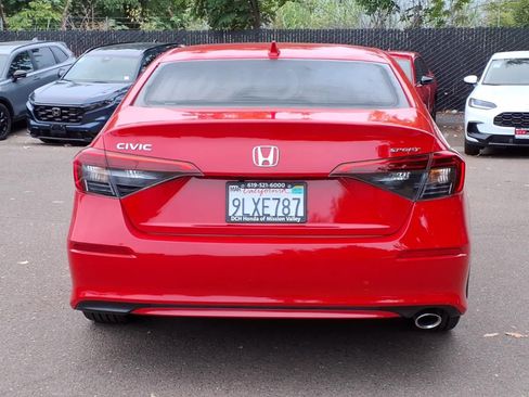 Used 2024 Honda Civic Sport image 5