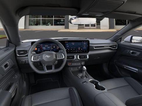 New 2026 Ford Mustang Premium RWD image 9