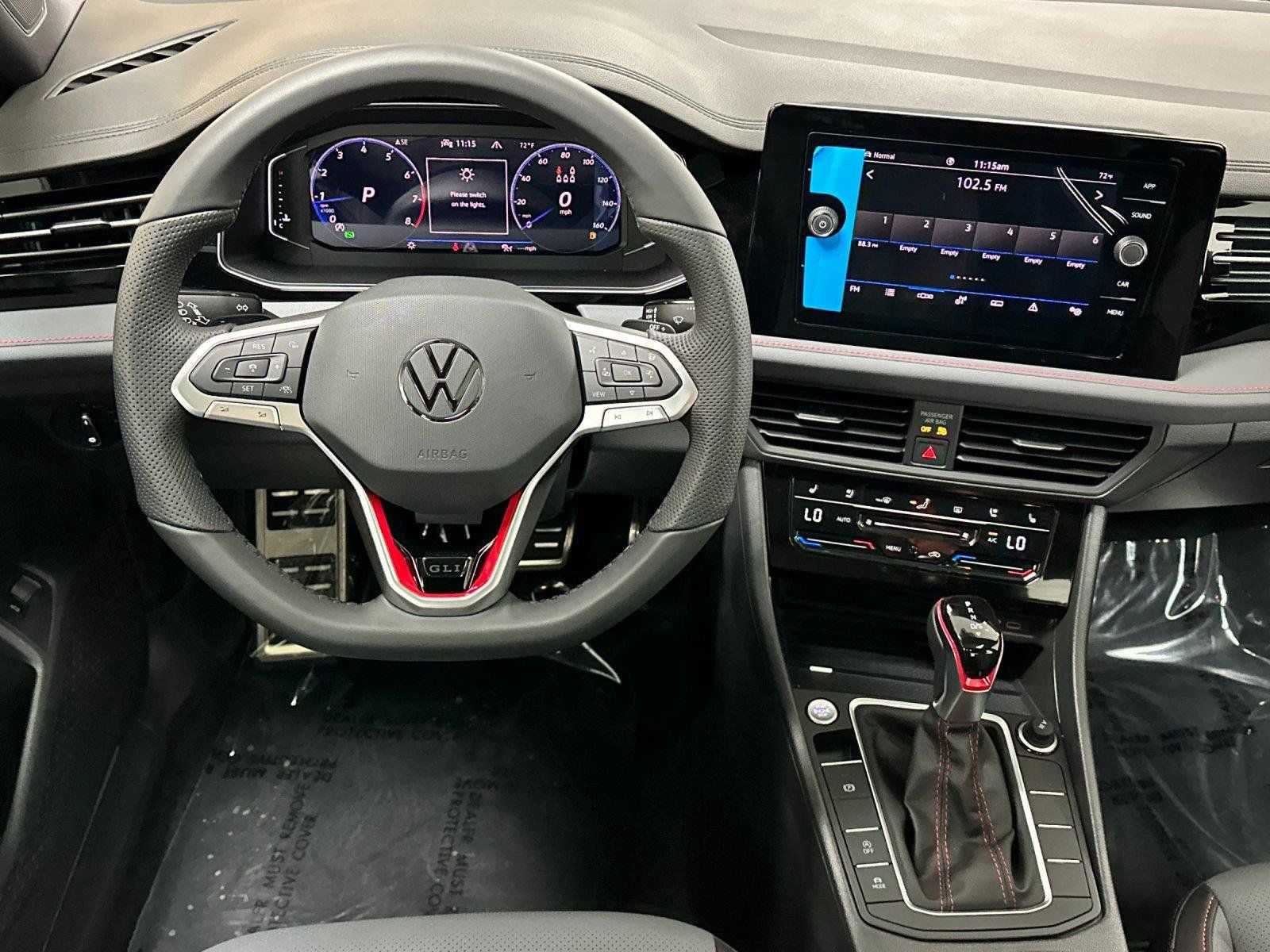 New 2027 Volkswagen Jetta GLI Autobahn FWD image 13