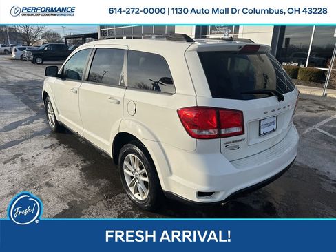 Used 2013 Dodge Journey SXT image 6